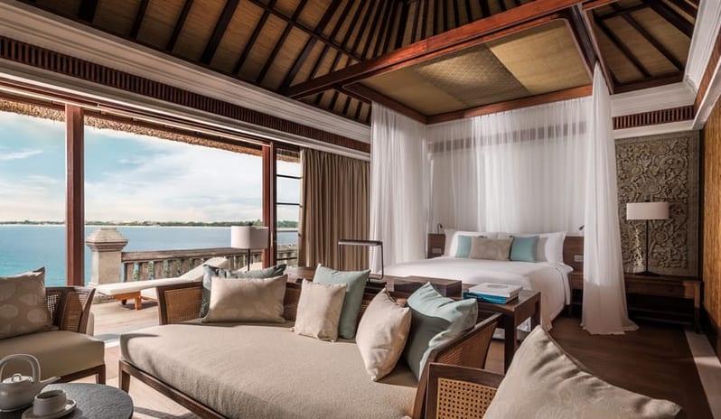 Four Seasons Resort Bali at Jimbaran Bay-Deluxe Villa 1_13213